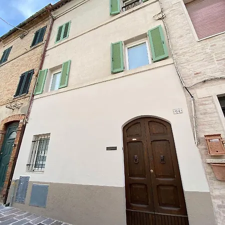 La Foresteria Holiday home Fermo